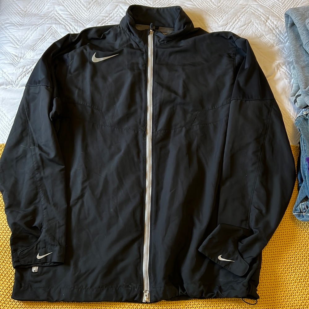 Men’s Nike golf jacket brand new size large